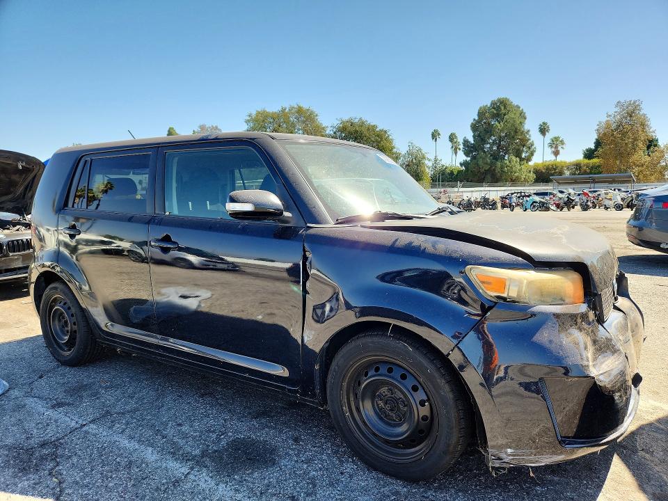 Фото 4 с аукциона – 2008 SCION XB с VIN JTLKE50E281012146