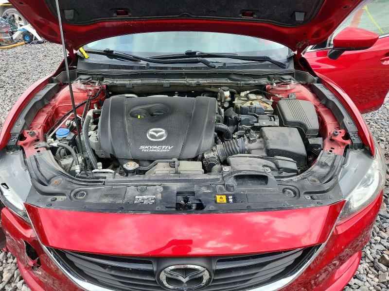صورة رقم 11 من المزاد - 2016 MAZDA 6 مع VIN JM1GJ1V59G1456170