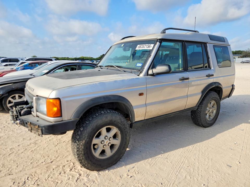 2000 LAND ROVER DISCOVERY II - Търг №68352156