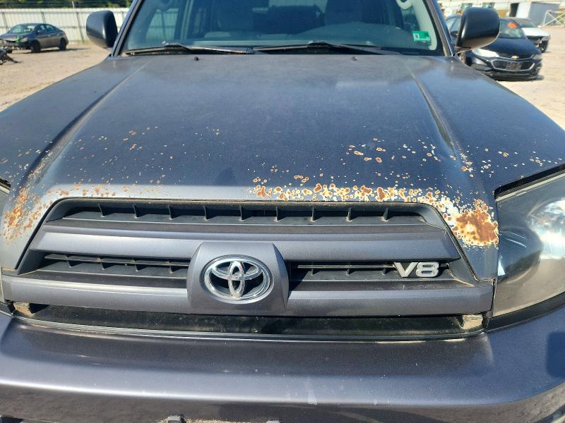 Photo 12 from auction – 2004 TOYOTA 4RUNNER with VIN JTEBT14RX40040716
