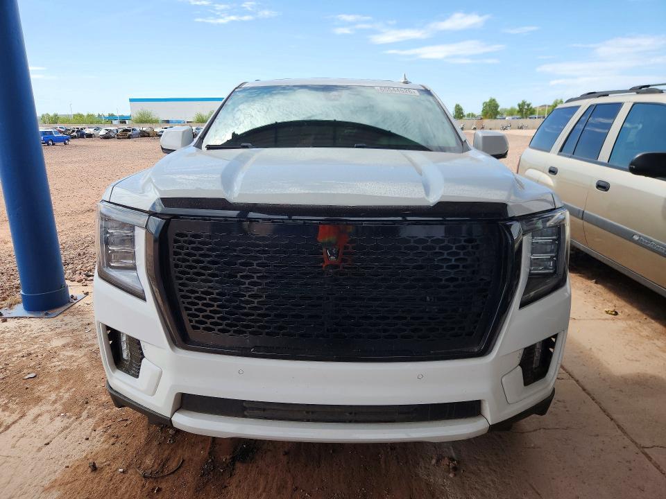 Photo 5 from auction – 2021 GMC YUKON with VIN 1GKS2BKD8MR289827