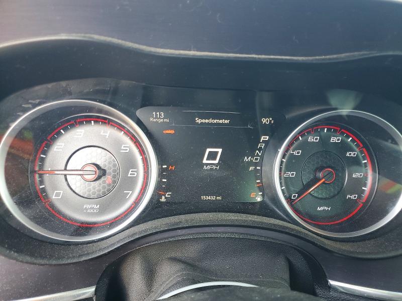 Photo 9 from auction – 2016 DODGE CHARGER with VIN 2C3CDXBG0GH205686