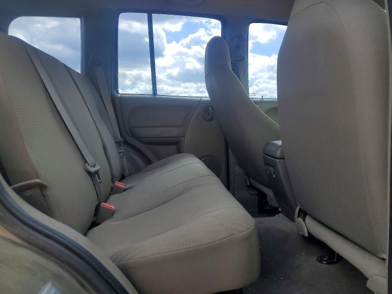 Photo 11 from auction – 2003 JEEP LIBERTY with VIN 1J4GL48K43W723834