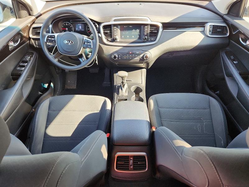 Снимка 8 от търг – 2020 KIA SORENTO с VIN 5XYPG4A5XLG682749