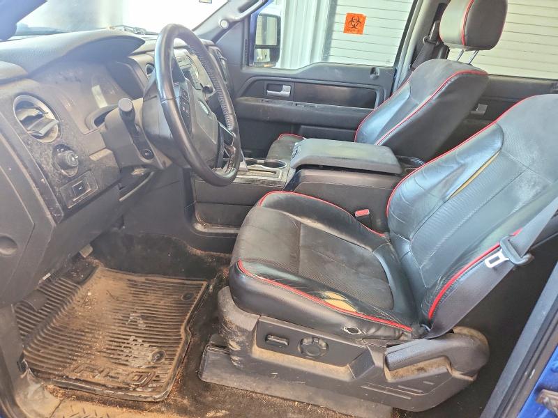 Photo 7 from auction – 2014 FORD F150 with VIN 1FTFW1EF7EFB76589