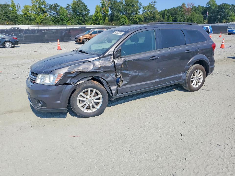 DODGE JOURNEY 2016 with VIN 3C4PDDBG3GT190359 - Photo from auction