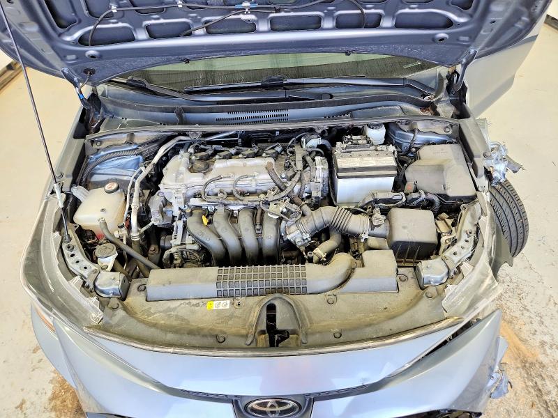 Photo 11 from auction – 2022 TOYOTA COROLLA with VIN 5YFEPMAE9NP350839
