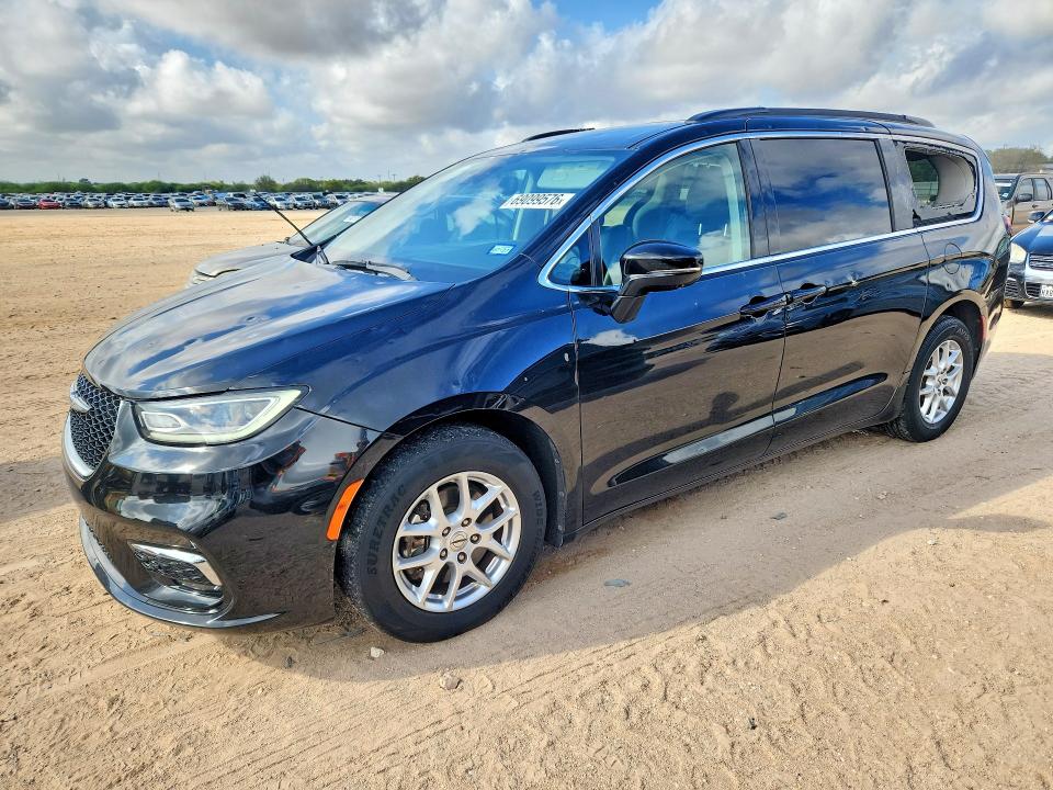 CHRYSLER PACIFICA 2022 z numerem VIN 2C4RC1BG7NR123760 - Zdjęcie z aukcji