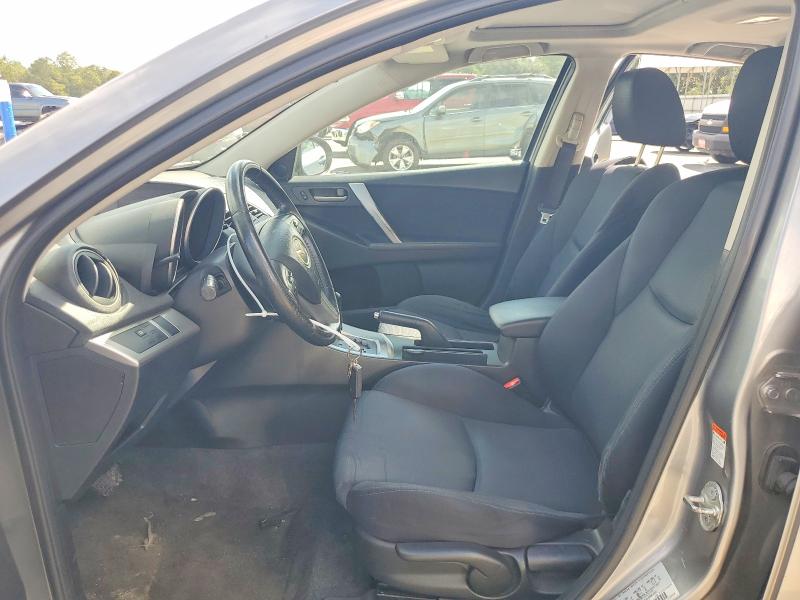 Photo 7 from auction – 2010 MAZDA 3 with VIN JM1BL1S65A1238218