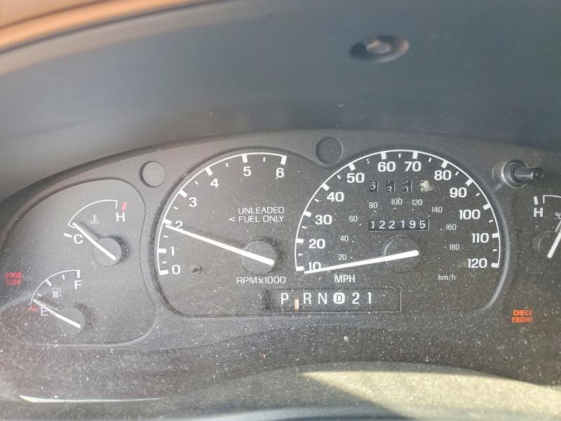 Photo 9 from auction – 1996 FORD EXPLORER with VIN 1FMDU32X1TZB93448