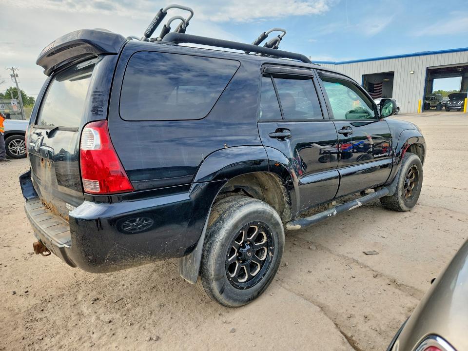 Photo 3 from auction – 2006 TOYOTA 4RUNNER with VIN JTEBU14R260095581