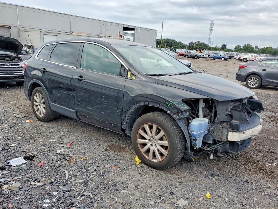 صورة رقم 4 من المزاد - 2008 MAZDA CX-9 مع VIN JM3TB28VX80146783