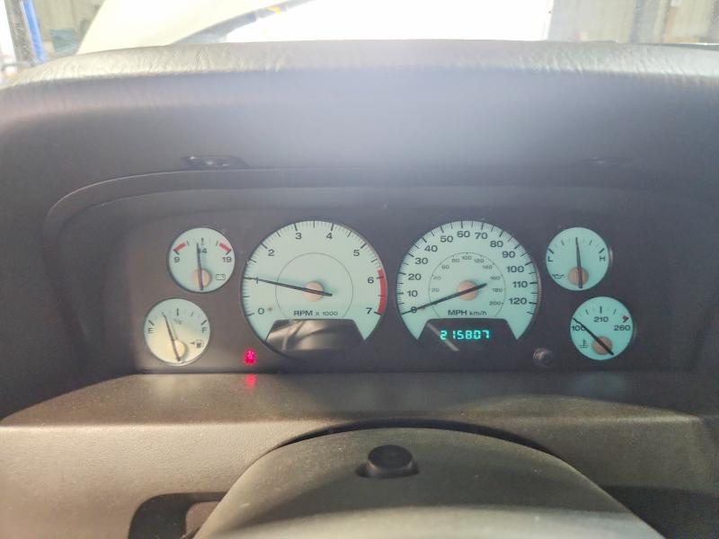 Снимка 9 от търг – 2004 JEEP GRAND CHEROKEE с VIN 1J4GX58S24C348538