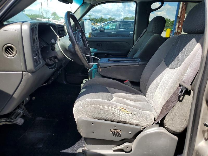 Photo 7 from auction – 2003 CHEVROLET AVALANCHE with VIN 3GNEK13T13G107058