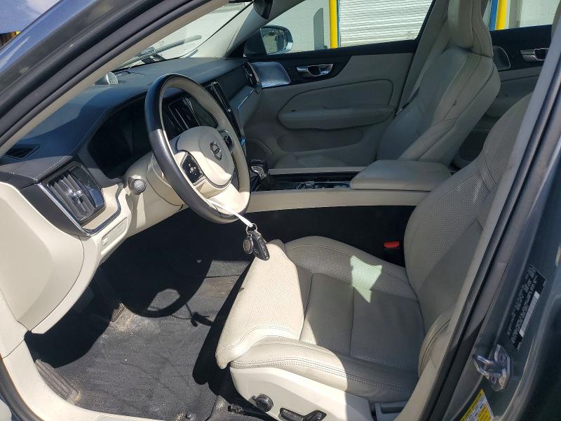 Foto 7 de la subasta – 2019 VOLVO S60 con VIN 7JRA22TL7KG017602