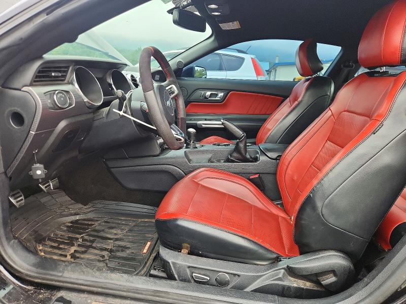 Photo 7 from auction – 2016 FORD MUSTANG with VIN 1FA6P8CF6G5290039
