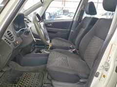 Photo 7 from auction – 2007 SUZUKI SX4 with VIN JS2YB413X75101420