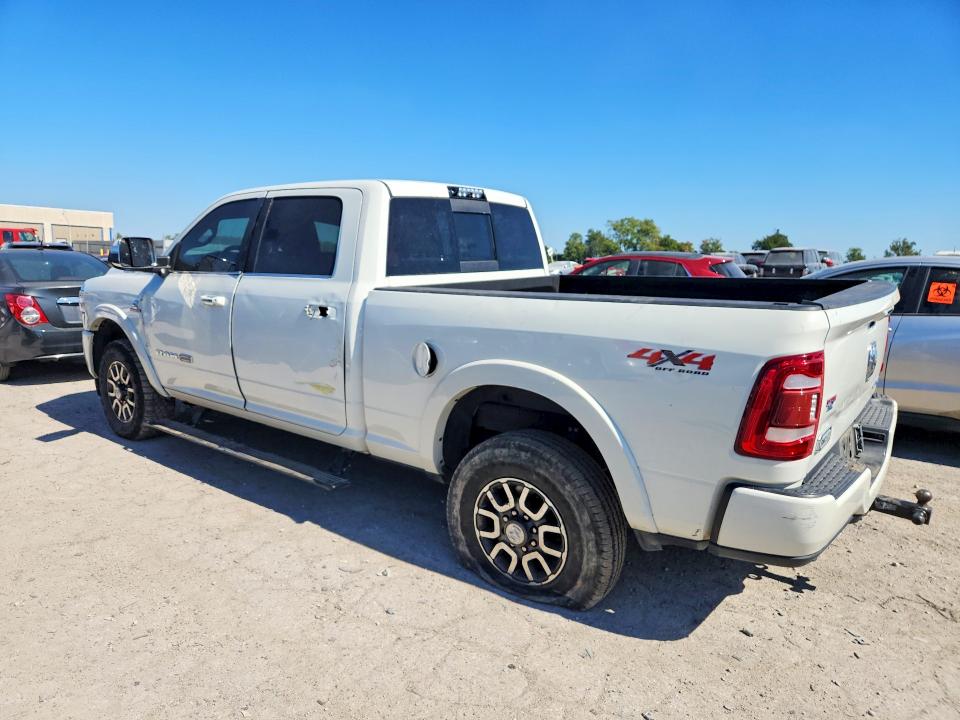 Фото 2 с аукциона – 2020 RAM 2500 с VIN 3C6UR5GL4LG200259