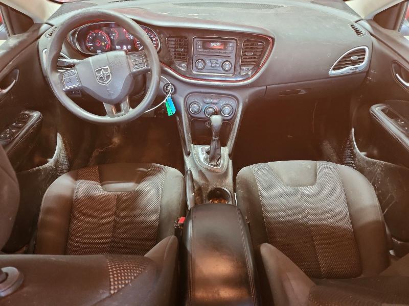 Photo 8 from auction – 2016 DODGE DART with VIN 1C3CDFAA7GD727784