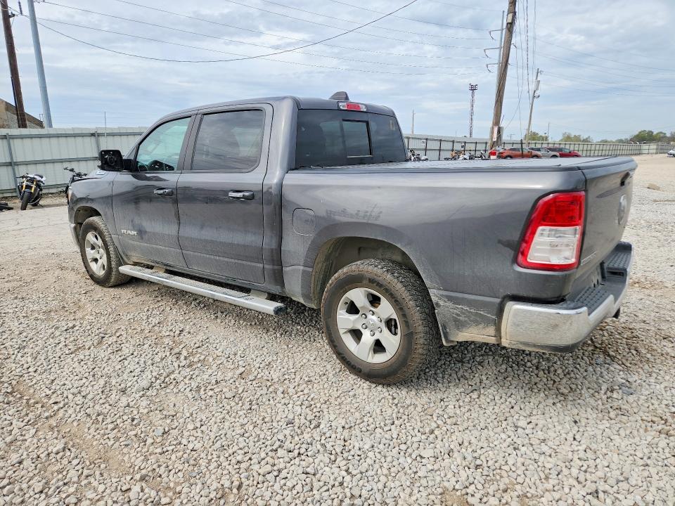 Снимка 2 от търг – 2020 RAM 1500 с VIN 1C6RRFFG5LN104938