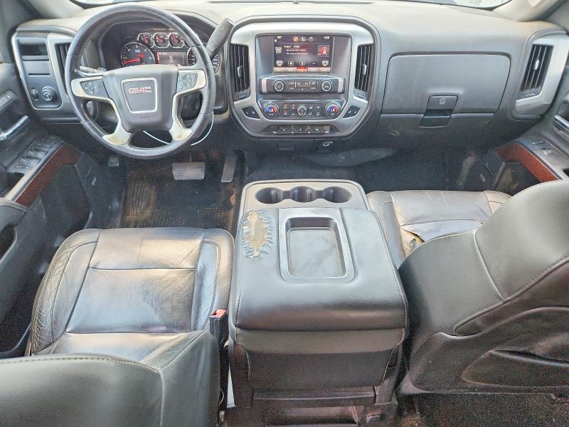 Photo 8 from auction – 2014 GMC SIERRA with VIN 3GTP1VEC4EG374500