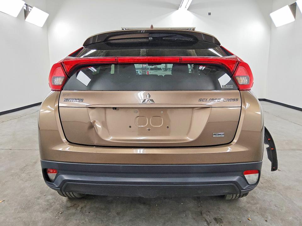 Фото 6 с аукциона – 2019 MITSUBISHI ECLIPSE CROSS с VIN JA4AT4AA2KZ020916
