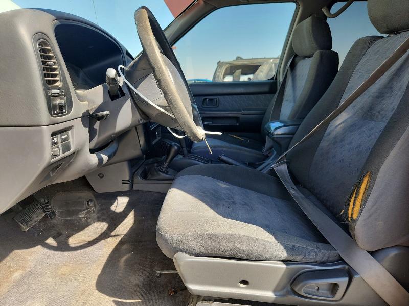 Photo 7 from auction – 1998 NISSAN PATHFINDER with VIN JN8AR05Y9WW235225