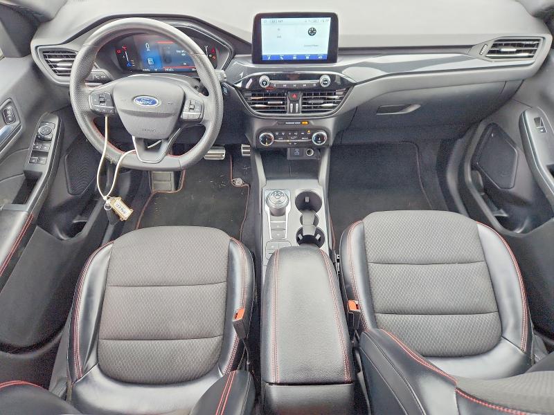 Photo 8 from auction – 2023 FORD ESCAPE with VIN 1FMCU0MN6PUA78983