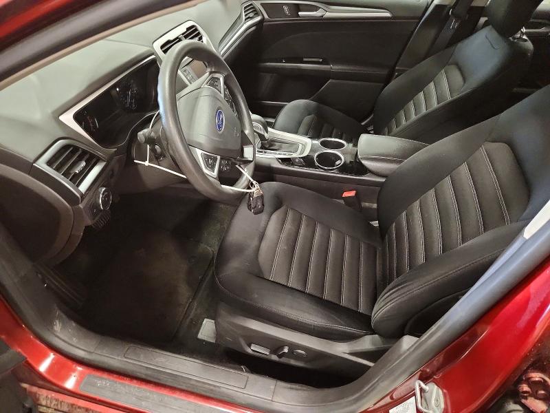 Photo 7 from auction – 2014 FORD FUSION with VIN 3FA6P0H79ER141394