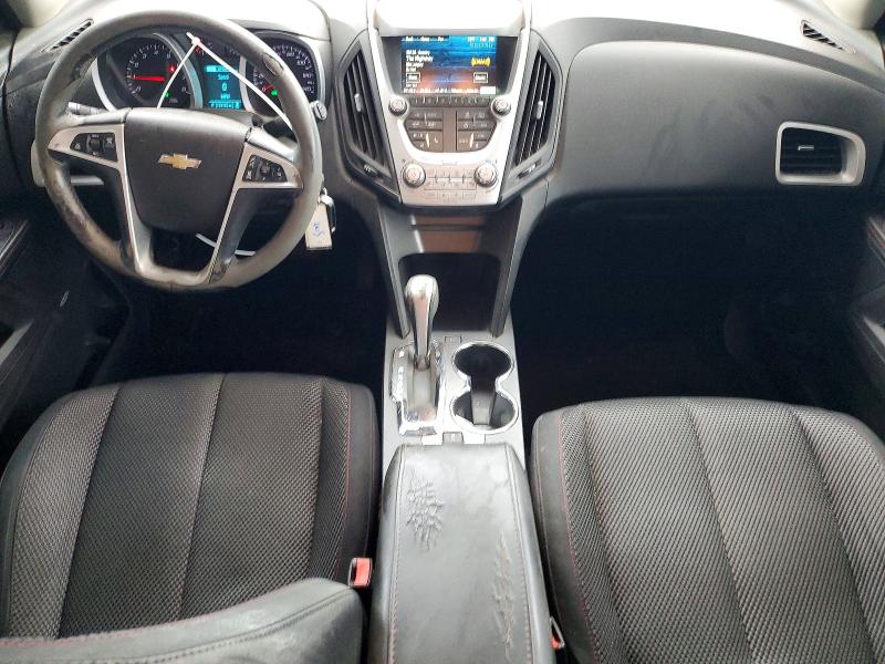 Снимка 8 от търг – 2013 CHEVROLET EQUINOX с VIN 2GNALPEK8D6405543
