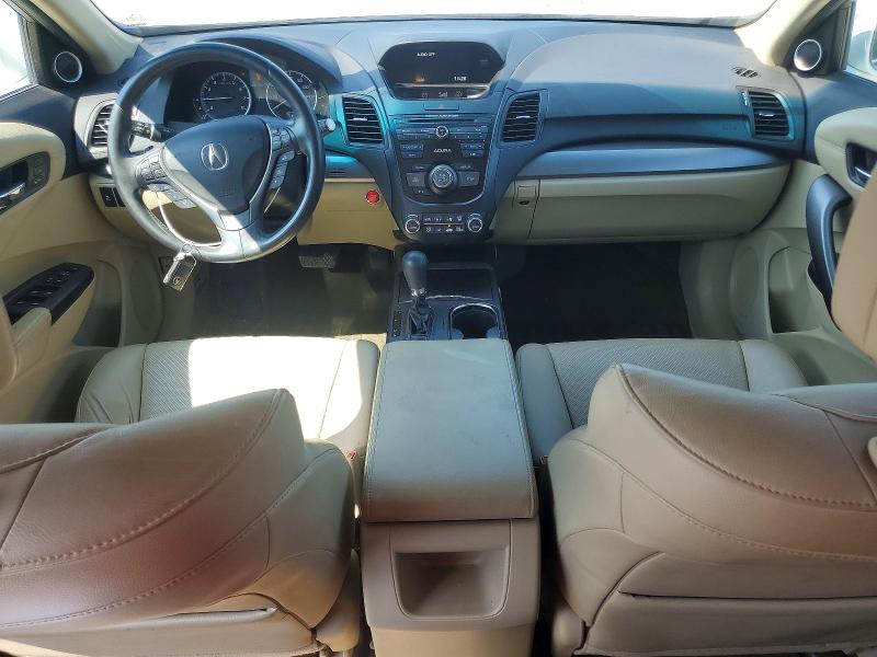Photo 8 from auction – 2015 ACURA RDX with VIN 5J8TB4H3XFL023419