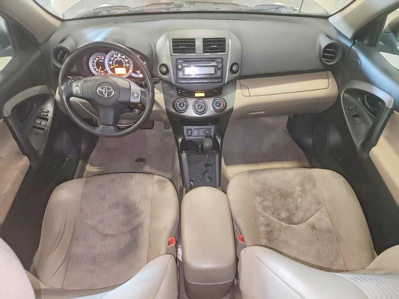 Photo 8 from auction – 2012 TOYOTA RAV4 with VIN 2T3BK4DV7CW090571