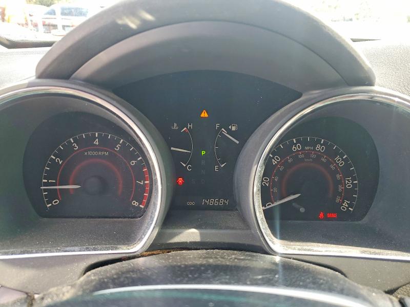 Photo 9 from auction – 2012 TOYOTA HIGHLANDER with VIN 5TDDK3EH2CS103126