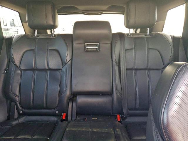 Photo 10 from auction – 2016 LAND ROVER RANGE ROVER SPORT with VIN SALWR2EF0GA566732