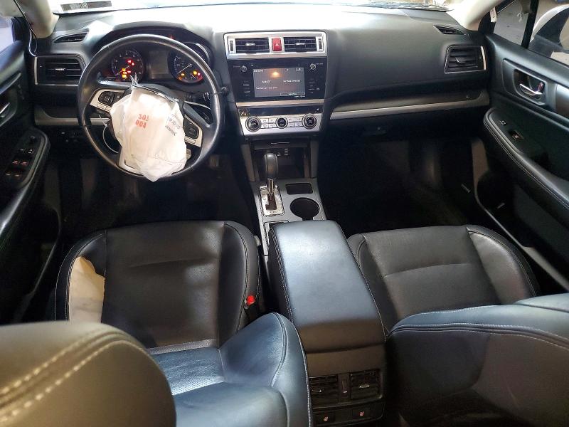 Photo 8 from auction – 2015 SUBARU LEGACY with VIN 4S3BNBJ66F3008507