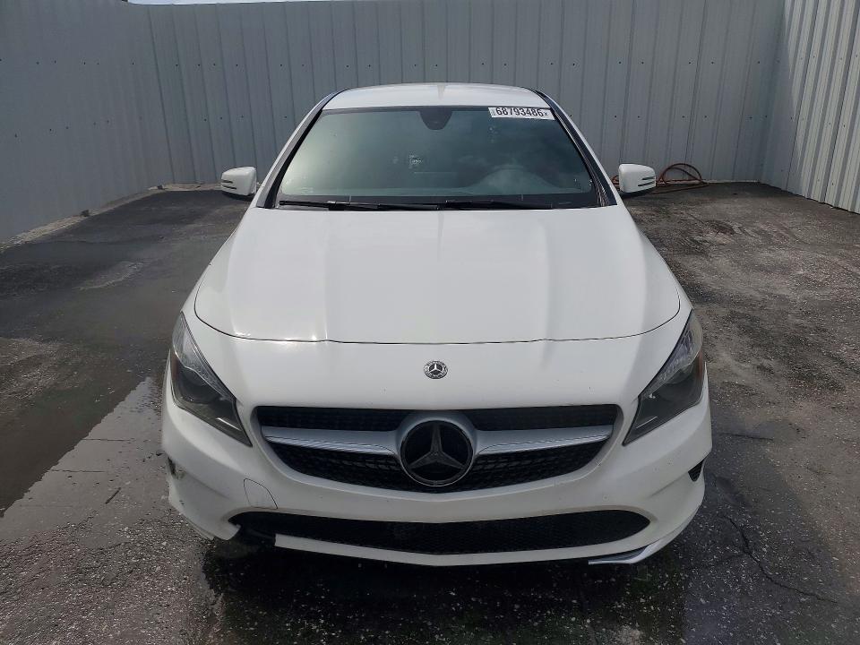 Zdjęcie 5 z aukcji – 2018 MERCEDES-BENZ CLA z VIN WDDSJ4EB5JN678728