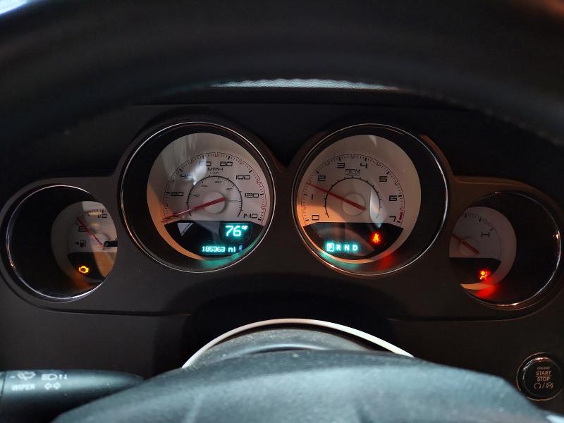 Photo 9 from auction – 2012 DODGE CHALLENGER with VIN 2C3CDYAG5CH121039