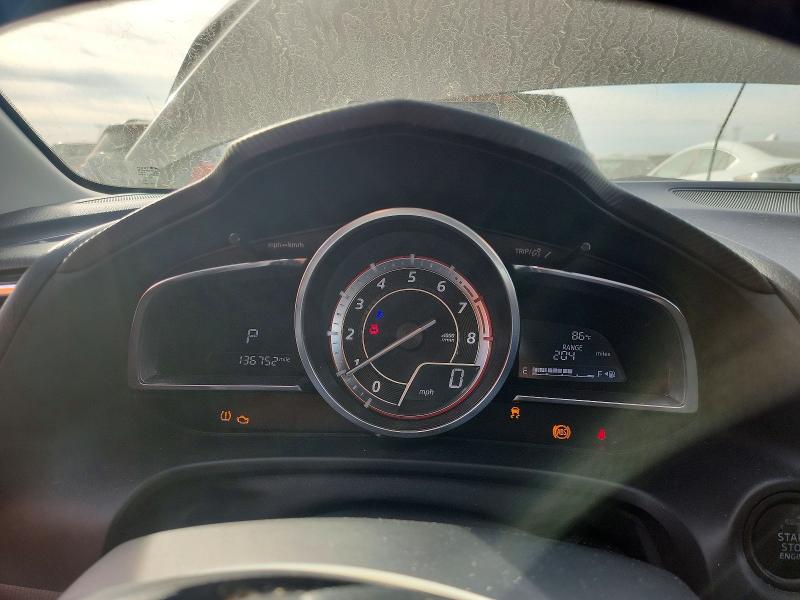 Снимка 9 от търг – 2015 MAZDA 3 с VIN JM1BM1V33F1254391