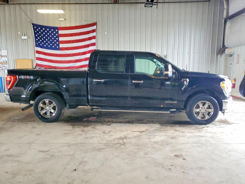 Photo 12 from auction – 2021 FORD F150 with VIN 1FTFW1ED0MFC14998