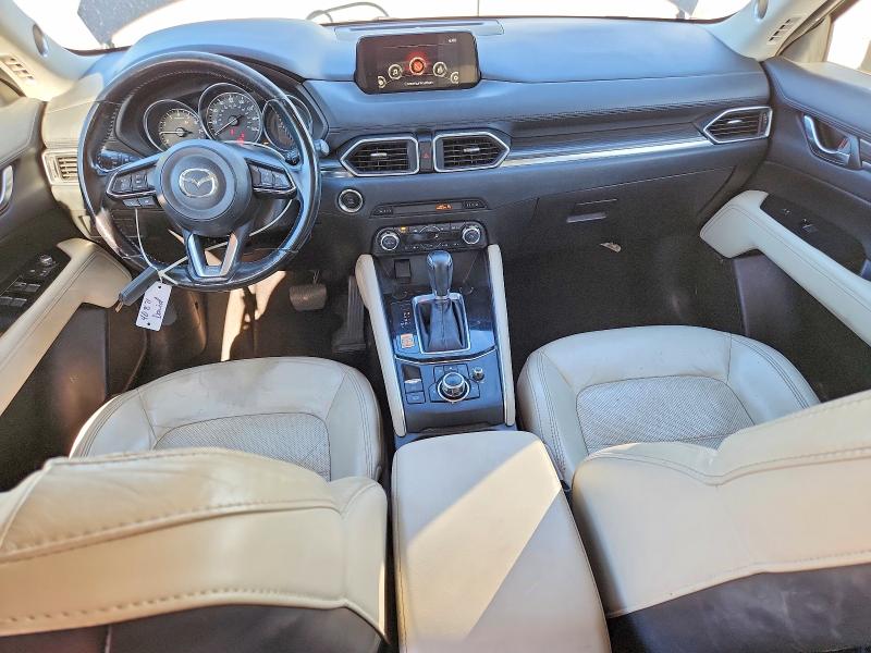 Photo 8 from auction – 2017 MAZDA CX-5 with VIN JM3KFBDL1H0182737