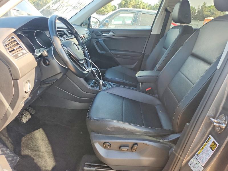 Photo 7 from auction – 2018 VOLKSWAGEN TIGUAN with VIN 3VV2B7AX9JM169957