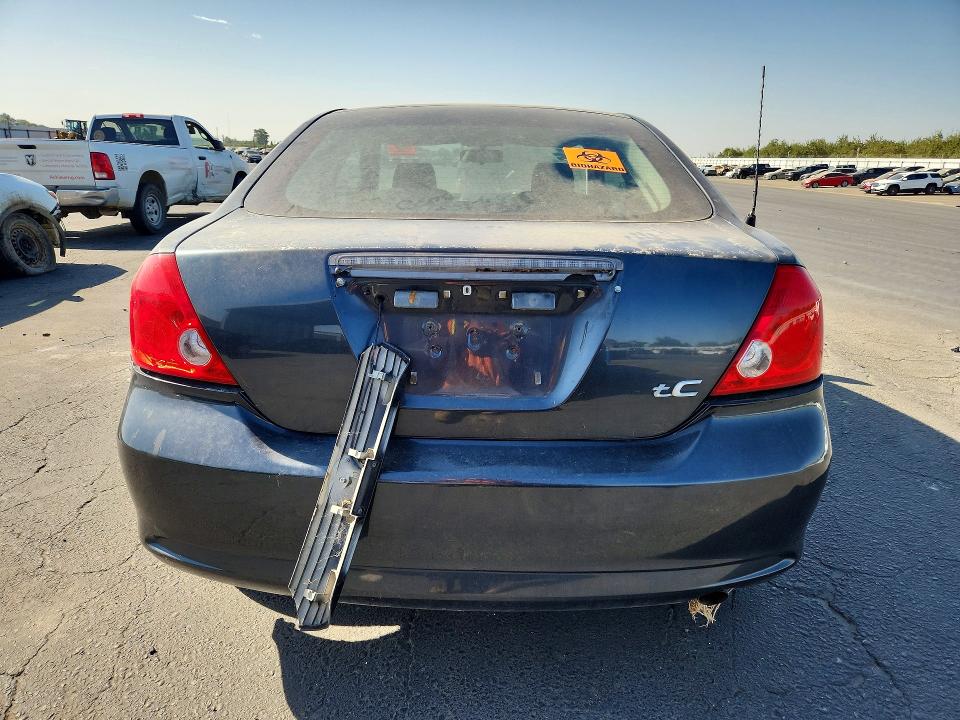 Photo 6 from auction – 2006 SCION TC with VIN JTKDE167560099784
