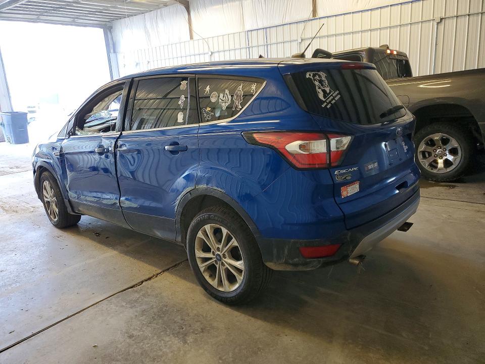 Снимка 2 от търг – 2017 FORD ESCAPE с VIN 1FMCU9GDXHUE04227