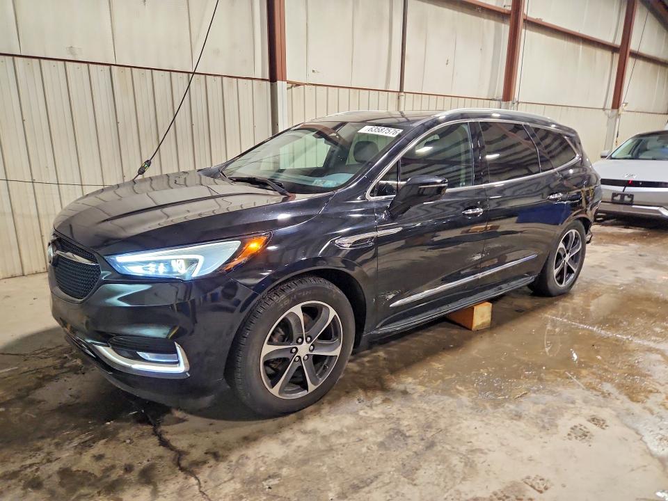 Фото 1 с аукциона – 2020 BUICK ENCLAVE с VIN 5GAEVAKW9LJ329620