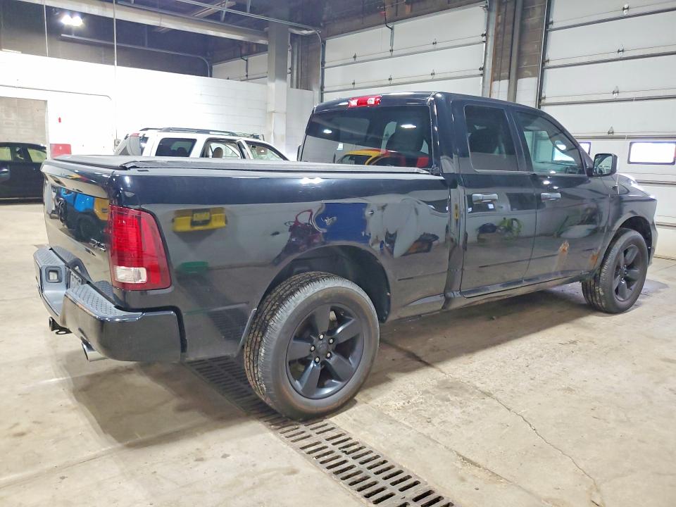 Photo 3 from auction – 2014 RAM 1500 with VIN 1C6RR7FT0ES361089