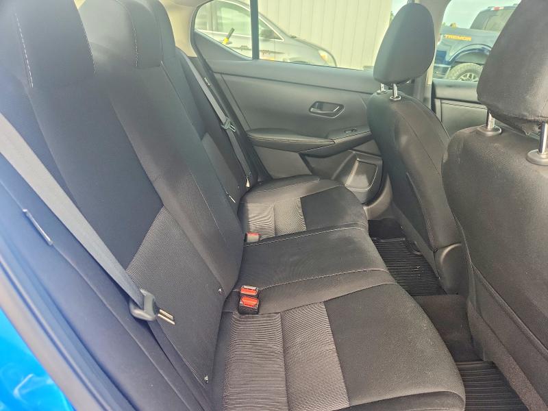 Снимка 10 от търг – 2024 NISSAN SENTRA с VIN 3N1AB8CV4RY299535