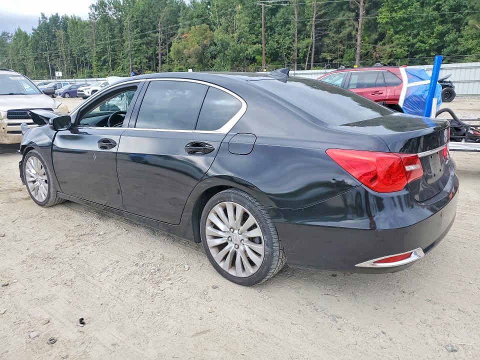 Photo 2 from auction – 2014 ACURA RLX with VIN JH4KC1F91EC007135