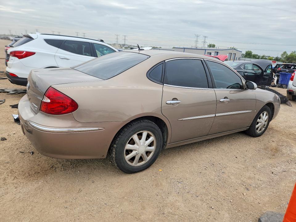 Фото 3 с аукциона – 2006 BUICK LACROSSE с VIN 2G4WD582361168130