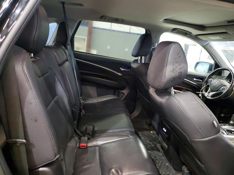 Снимка 11 от търг – 2015 ACURA MDX с VIN 5FRYD4H45FB019545