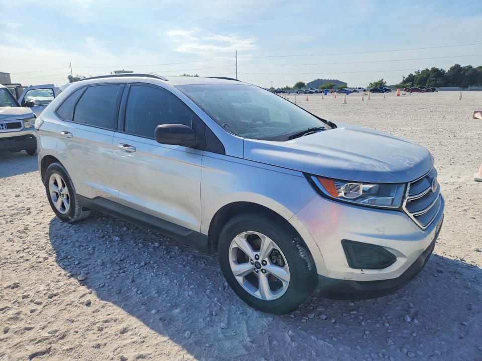 Photo 4 from auction – 2018 FORD EDGE with VIN 2FMPK3G99JBC06573